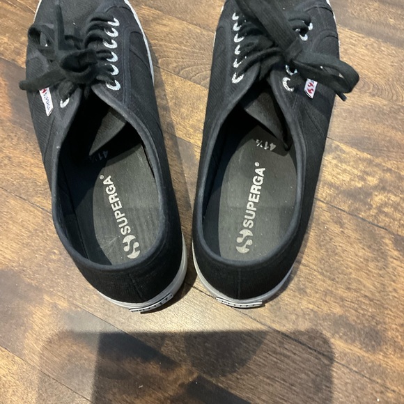 SUPERGA WOMANS PLATFORM SNEAKERS - Picture 8 of 12